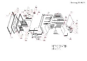 Service manual Elenberg RF-0925  ― Manual-Shop.ru