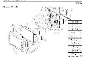 Сервисная инструкция Elenberg TV-1007  ― Manual-Shop.ru