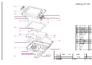 Сервисная инструкция Elenberg TV-507  ― Manual-Shop.ru