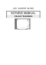 Service manual Elite 34ES69 