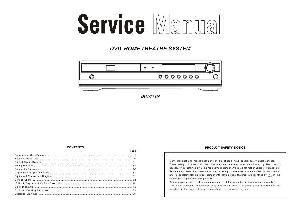 Сервисная инструкция Elite DHT-779M  ― Manual-Shop.ru