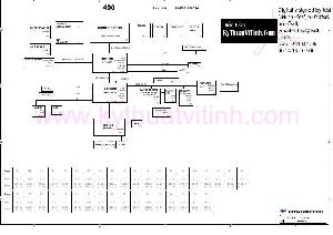 Schematic Elitegroup ECS 400-1-4-01-RA ― Manual-Shop.ru