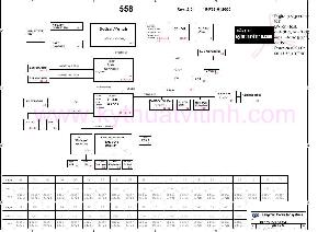 Schematic Elitegroup ECS 558-1-4-01, R21 ― Manual-Shop.ru