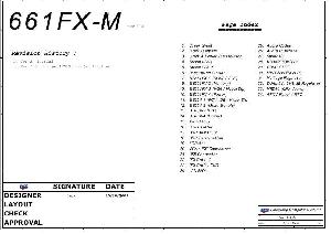 Схема Elitegroup ECS 661FX-M REV.1.0 ― Manual-Shop.ru