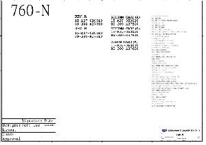 Schematic Elitegroup ECS 760-N REV.B ― Manual-Shop.ru