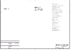 Схема Elitegroup ECS 761GX-M754 REV.1.0 ― Manual-Shop.ru