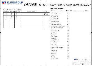 Schematic Elitegroup ECS 865PR-M REV.2.2 ― Manual-Shop.ru