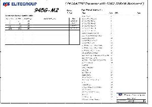 Schematic Elitegroup ECS 945G-M2 REV.1.0A ― Manual-Shop.ru