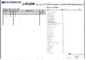 Schematic Elitegroup ECS L4ISGM REV.2.2 ― Manual-Shop.ru