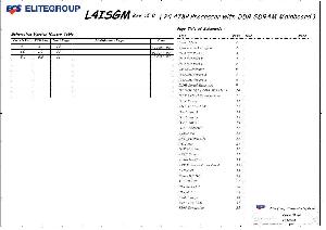 Schematic Elitegroup ECS L4ISGM REV.5.0 ― Manual-Shop.ru