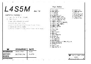 Schematic Elitegroup ECS L4S5M REV.1.0 ― Manual-Shop.ru