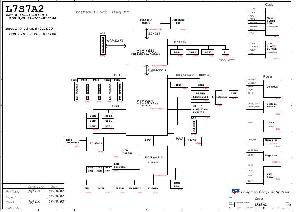 Схема Elitegroup ECS L7S7A2 REV.1.0 ― Manual-Shop.ru