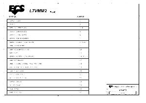 Схема Elitegroup ECS L7VMM2 REV.B ― Manual-Shop.ru