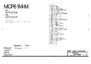 Schematic ELITEGROUP ECS MCP61M-M ― Manual-Shop.ru