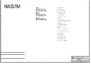 Схема Elitegroup ECS NXS7M REV.1.0 ― Manual-Shop.ru