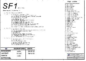 Schematic Elitegroup ECS SF1 648FX REV.1.0 ― Manual-Shop.ru