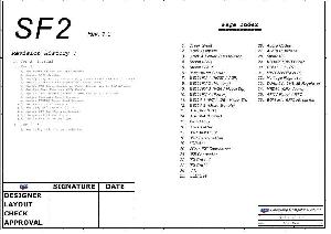 Схема Elitegroup ECS SF2 661FX REV.1.0 ― Manual-Shop.ru