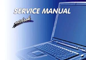 Схема Eurocom 8880 ― Manual-Shop.ru