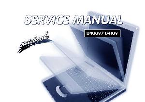 Schematic Eurocom D400V, D410V ― Manual-Shop.ru