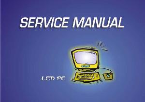 Схема Eurocom L285P ― Manual-Shop.ru