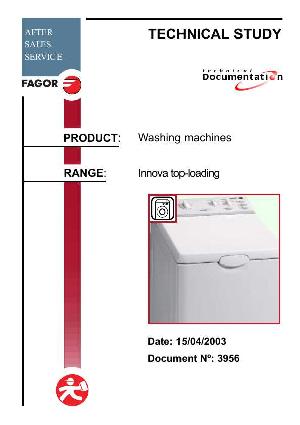 Service manual Fagor 1FET-76 ― Manual-Shop.ru