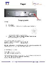 Service manual Fagor 1VF-09SX