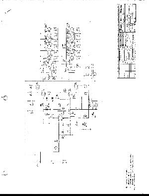 Schematic Fender 300W BASS ― Manual-Shop.ru