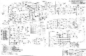 Схема Fender 93 SUPER CONCERT ― Manual-Shop.ru