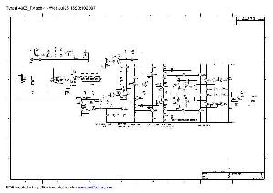 Schematic Fender BASS 400W AMP ― Manual-Shop.ru