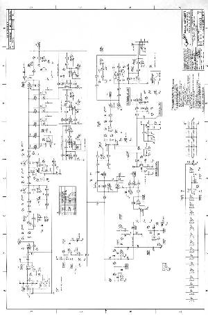 Schematic Fender BASSMAN 400 ― Manual-Shop.ru