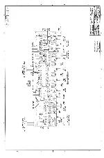 Schematic Fender BASSMAN 400