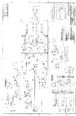 Schematic Fender BASSMAN 400