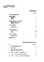 Service manual Ferrograph AUXILIARY TEST UNIT