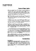 Service manual Ferrograph AUXILIARY TEST UNIT