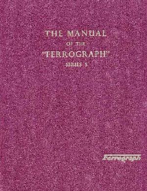 Service manual Ferrograph SERIES 5 ― Manual-Shop.ru