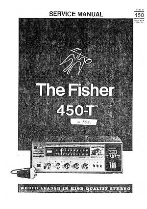 Service manual Fisher 450-T ― Manual-Shop.ru