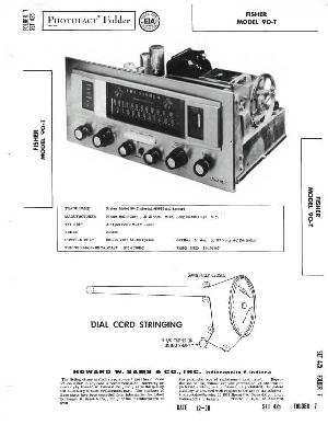 Сервисная инструкция Fisher 90-T ― Manual-Shop.ru