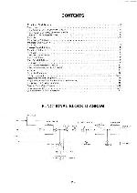 Service manual Fisher CA-2320