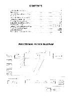 Service manual Fisher CA-270