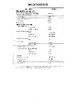 Service manual Fisher CA-270