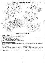 Service manual Fisher CA-520