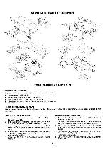 Service manual Fisher CA-540