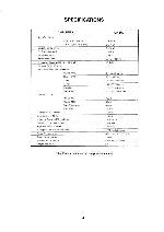 Service manual Fisher CA-550