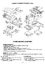 Service manual Fisher CA-874