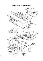 Service manual Fisher CA-9040