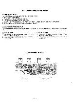 Service manual Fisher CA-905