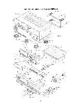 Service manual Fisher CA-9060