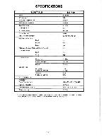 Service manual Fisher MT-730