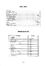 Service manual Fisher RS-270