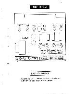 Service manual Fisher X-100-B